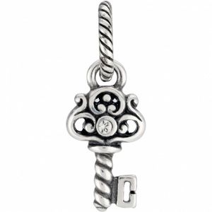 Brighton Magic Key Charm